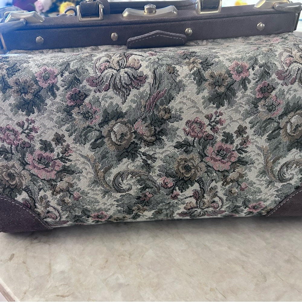 French Tapestry Luggage!
